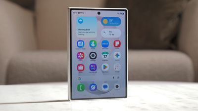 Samsung Galaxy Z Fold 8 review (early verdict): The future of foldables
