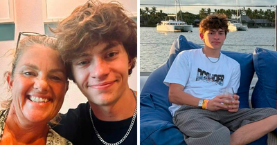 Mom Breaks Silence As Teen Son Faces Years In Thai Jail Over Alleged $100 Airport Crime