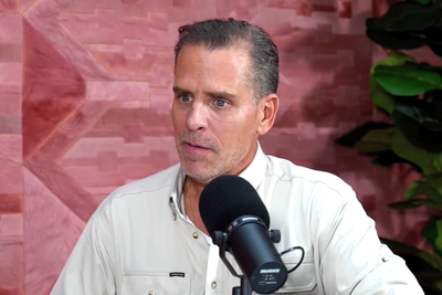 'Lindsey Graham Was Gay': Hunter Biden Claims 'Closeted Gay Mafia' Exists in Washington