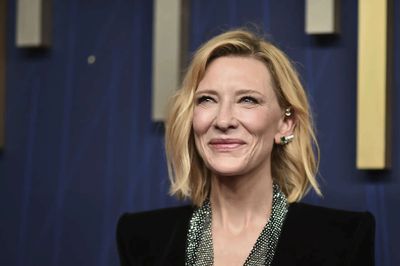 Quote of the day by Cate Blanchett: 'I’m not focused on what other people...' Life lessons from motivational quote on authenticity, external validation, healthy boundaries and self-assurance