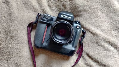 I’ll die on this hill: The Nikon F5 is the best 35mm SLR camera you can buy – and it's a secondhand bargain!