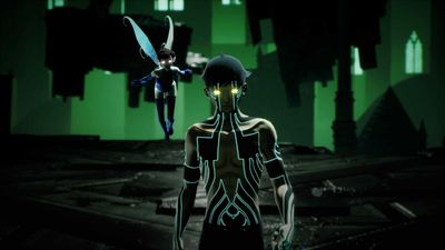 Persona and Shin Megami Tensei artist isn't using generative AI in his next game following backlash to his last 2 deckbuilders
