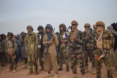 Trump admin reportedly considering military strikes in Mali against al-Qaeda-linked group