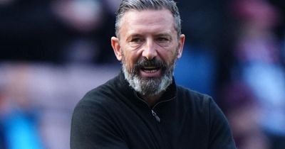 Rangers manager Derek McInnes served four-match ban by Scottish FA