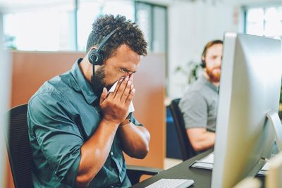 The workforce runs on ... weight loss drugs? Employees on GLP-1s are taking fewer sick days