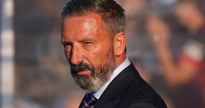 Rangers manager Derek McInnes addresses Scottish FA four-match ban