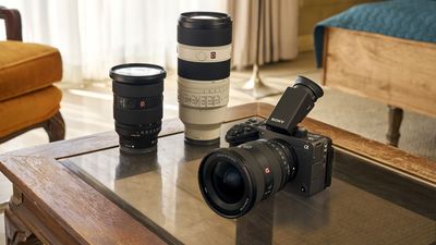 Sony FX5 arrives with 5K open gate and internal RAW – but some of this video camera's best tricks are coming later