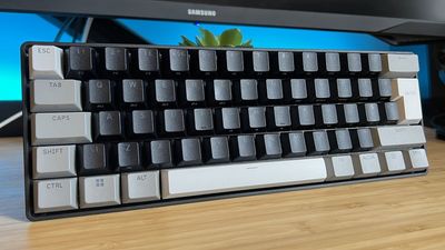 The Corsair Clipper Pro Mini 60 hides surprising versatility and value for money in its unassuming 60% form factor