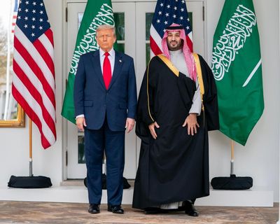 US signs landmark nuclear deal with Saudi Arabia that could pave the way for domestic nuclear enrichment