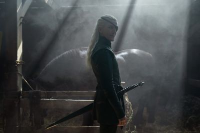 'House of the Dragon' Season 3 Star Ewan Mitchell Teases Aemond Targaryen's Next Big Move