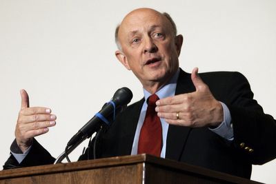 Former CIA chief James Woolsey dies after wife says Havana syndrome took its toll