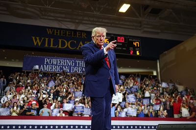 Trump in Georgia: Ossoff, Democrats ‘want to let the Marxists into power’