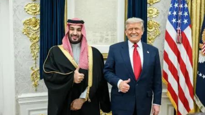 US, Saudi Arabia sign civil nuclear deal paving way for uranium enrichment