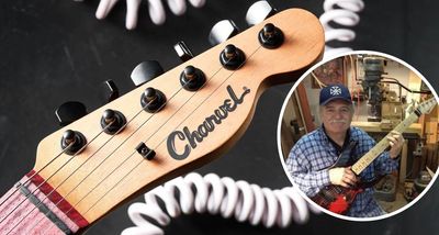 Remembering Wayne Charvel, the visionary luthier and Superstrat pioneer who built guitars for Deep Purple, ZZ Top and Eddie Van Halen – and started the hot-rod revolution that changed the world