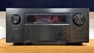 Denon AVC-A1H