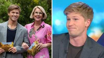 Robert Irwin Reveals His One Request For Channel 7’s Reboot Of I’m A Celebrity Without Him
