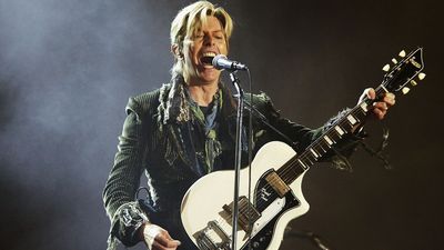 “He had a kind of caveman instinct”: Was David Bowie a good guitar player? Adrian Belew, Peter Frampton and more weigh in