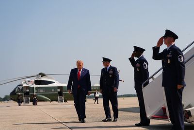 The Latest: House adopts $95 billion budget proposal to fund Iran war and other Trump priorities