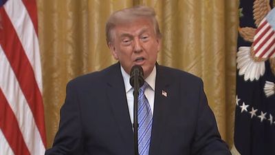 FCC Boss Comments On ABC And Others' Decision Not To Air Most Recent Trump Speech