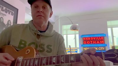 “The thought process is, which notes should sting, which notes should moan, and how can I effectively express emotion”: From B.B. King to Eric Clapton and Otis Rush, the blues is the core element of Joe Bonamassa's playing