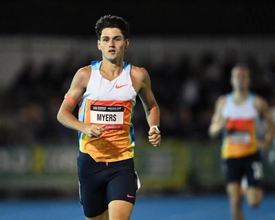 Cameron Myers leads Commonwealth Games charge as Australia enters middle-distance golden era