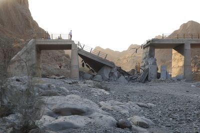 UK withdraws diplomatic staff from Iran as US airstrikes continue