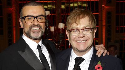 "I’ve got George singing the track and Elton singing the track so the dream is to make another track": Could a 'new' George Michael and Elton John duet be heading for release?
