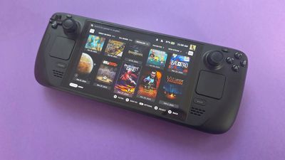 Steam Deck sales are going off a cliff but you shouldn't be buying one right now anyway