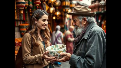 Proverb of the day, 'He who does not travel, does not know the value of men', shows psychology of modern lifestyle, offers inspiring life lesson that every destination offers an opportunity to discover new perspective