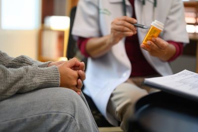 Thousands of MS patients to benefit from pill that improves walking ability