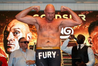 When is Tyson Fury fight? Start time UK, where to watch, prediction, undercard and odds today
