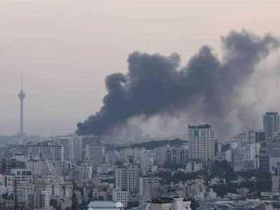 US military strikes Iran for 12th straight night as conflict escalates