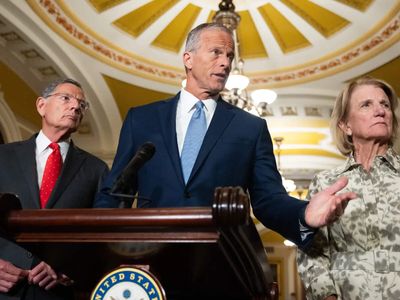 US Congress passes $95 billion Republican budget for Iran war