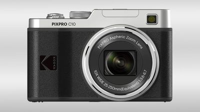 Kodak is about to get a fresh wave of new retro compact cameras – and one has a film simulation dial
