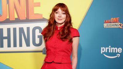 'That's not good, you're fired': Diane Morgan once worked at a dentist's and shares hilarious workplace fail