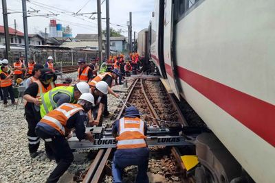 Airport Rail Link resumes full service