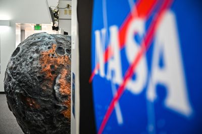 NASA's Psyche Snaps Rare Mars Views Before Its Cosmic Chase to a Mysterious Metal World Begins