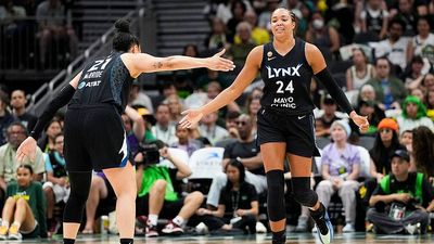 Napheesa Collier’s Stellar Showing in Season Debut Is a Scary Sight for Rest of WNBA