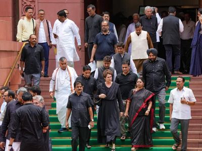 Parliament deadlock continues; Opposition to meet over strategy
