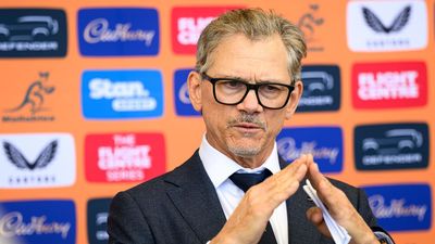 Lock him in: new Test coach's big selection call