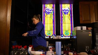 Queer club starts unholy clear out after landlord fight