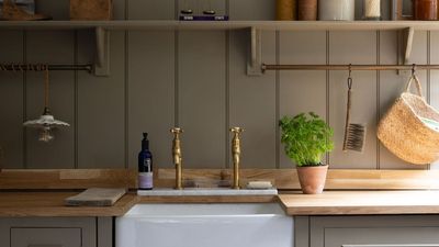 I'm Finally Ditching Plastic Kitchen Sponges – These Natural Bamboo Brushes Are My New Non-Toxic Cleaning Staple