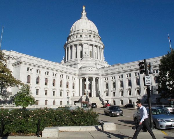 Police officer fatally shoots man in Madison, Wisconsin, sparking protests