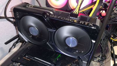 Chinese modder gets GeForce RTX 4060 working in Windows 11 on Huawei Arm workstation — uses modified driver borrowed from an Nvidia RTX Spark