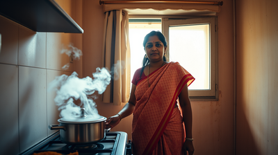 What Cooking on a Gas Stove Without Proper Ventilation Does to Your Lungs Over Time