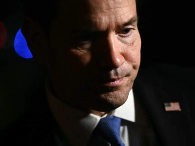 US looks to revive Ukraine peace efforts in Rubio-Lavrov meeting