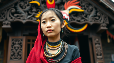 Nagaland Is the Northeast Indian State That Will Rearrange Your Assumptions About India