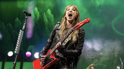 "I wanted to dance with it, meld his incendiary words with my soul." Listen to Halestorm's Lzzy Hale take on a Soundgarden rarity with Chris Cornell tribute project King Ultramega