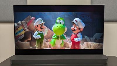 The Super Mario Galaxy Movie 4K Blu-ray might not be my favorite movie of the year, but my god it's an awesome new reference disc for testing TVs and Dolby Atmos sound system