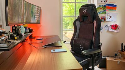Arozzi Vernazza Supersoft review: 'The most comfortable office chair I've worked in'